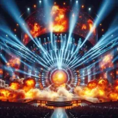 Обложка трека Косплей-вечірка