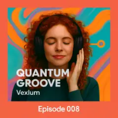 Обложка трека Quantum Groove 008
