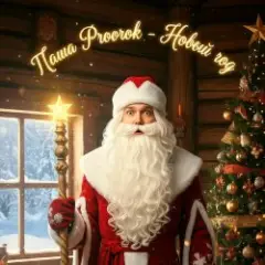 Обложка трека Новый год