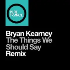 Обложка трека The things we should say (Solarstone Pure remix)