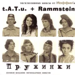 Обложка трека Links 2 dry 4 (t.A.T.u.+Rammstein)