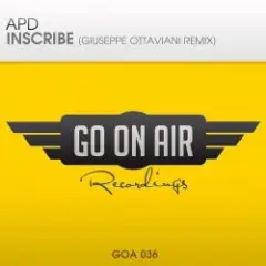 Обложка трека Inscribe (Giuseppe Ottaviani Remix)