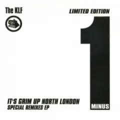 Обложка трека It's Grim Up North London (FNORD Mix 2)