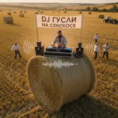 Обложка трека На сенокосе