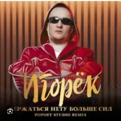 Обложка трека Держаться нету больше сил