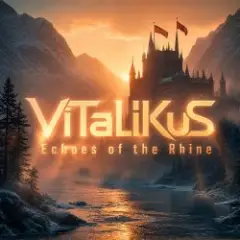 Обложка трека Echoes of the Rhine