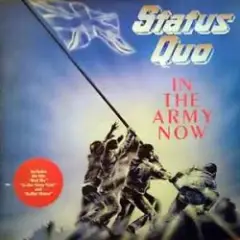 Обложка трека You're In The Army Now