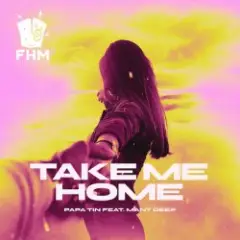 Обложка трека Take Me Home
