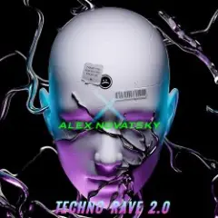 Обложка трека Techno Rave 2.0 INTENSE (Extended Mix)