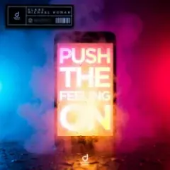 Обложка трека Push The Feeling On