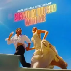 Обложка трека Stand in the sun with me