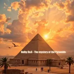 Обложка трека The mystery of the Pyramids