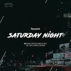 Обложка трека SaturDay Night (Nikko Culture Remix)