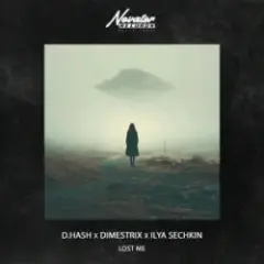 D.HASH & DIMESTRIX & ILYA SECHKIN — Lost Me