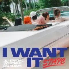 Обложка трека I WANT IT