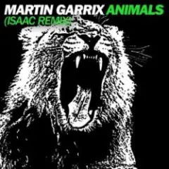 Обложка трека Animals (Isaac Remix)