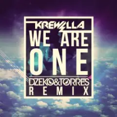 Обложка трека We Are One (Dzeko & Torres Remix)