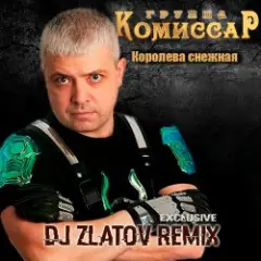 Обложка трека Королева снежная(Dj Zlatov remix)