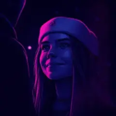 Обложка трека Неоновий дощ