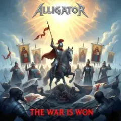 Обложка трека The War is Won