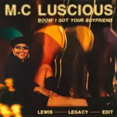 Обложка трека It`s Luscious