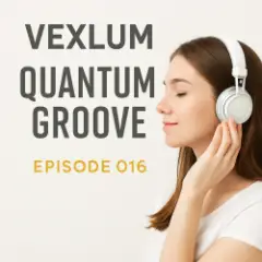 Обложка трека Quantum Groove 016