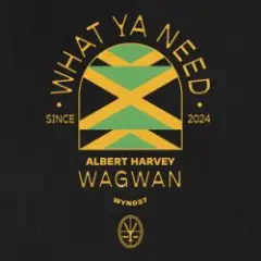 Обложка трека Wagwan