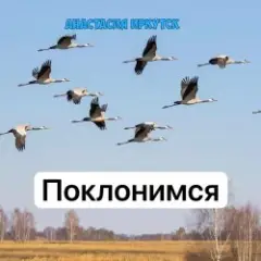 Обложка трека Поклонимся