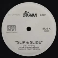 Обложка трека Slip & Slide