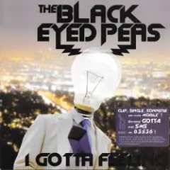 Обложка трека I gotta feeling (edit)