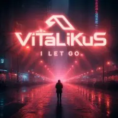 Обложка трека I LET GO