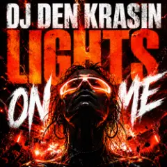 Обложка трека Lights on me