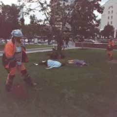Обложка трека Осенний поцелуй