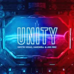 Обложка трека Unity