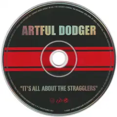 Обложка трека Think About Me (Artful Dodger 3 Step Mix)