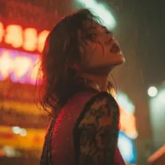 Обложка трека escapism (slowed)