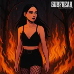 Обложка трека Walk The Fire