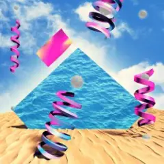 Обложка трека Turning (Flume Remix)