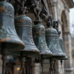 Обложка трека Колокола