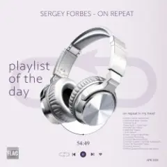 Обложка трека ON REPEAT