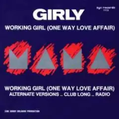 Обложка трека Working Girl