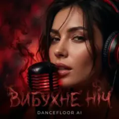 Обложка трека ВИБУХНЕ НІЧ