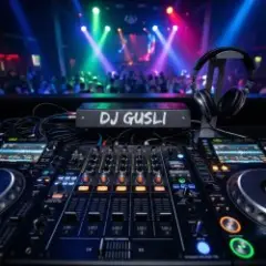 Обложка трека Club drum & bass harmonica