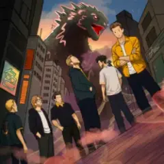 Обложка трека Beautiful Colors - from Kaiju No. 8 (End Title Version)