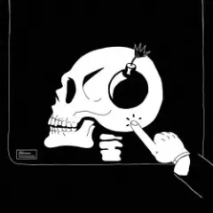 Обложка трека Ticking Timebomb