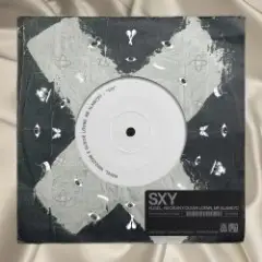 Обложка трека SXY