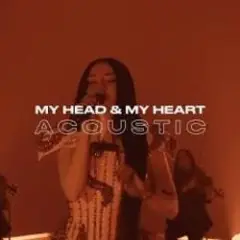 Обложка трека My Head & My Heart (Acoustic)