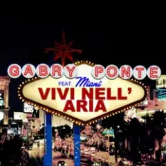 Обложка трека Vivi nell aria (manian video mix)