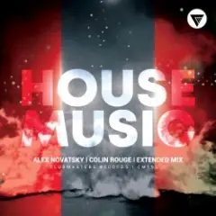 Обложка трека House Music (Extended Mix)