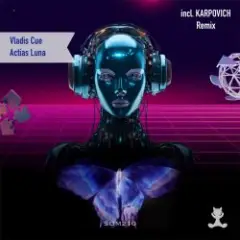 Обложка трека Actias Luna (KARPOVICH Remix)